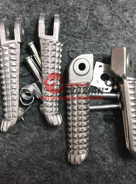 适用于雅马哈TDM900/XJ600/XJ900/FJR1300/BT1100前后搁脚蹬/脚踏