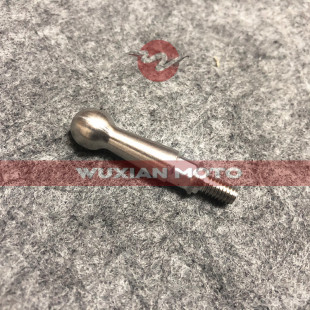 适用于杜卡迪Panigale V4 改装配件边撑辅助钩侧撑小脚加长螺丝