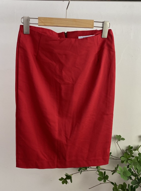 P44D1任3件包邮外贸欧美女士半身裙新款高腰包臀裙时尚一步裙