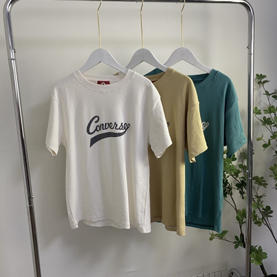 BB2841任3件包邮外贸日单女生短袖T恤夏款圆领宽松休闲字母上衣