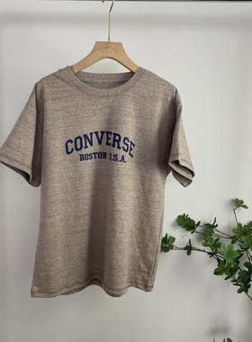 AA8536任3件包邮外贸日单女生短袖T恤夏款圆领字母弹力百搭上衣