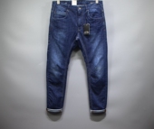 JEANS男牛仔裤 春秋新款 休闲宽松直筒男裤 开年福利ABLE 弹力长裤 子