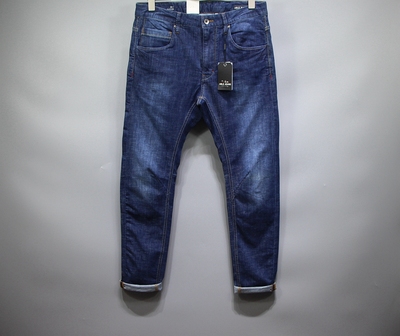 ABLEJEANS男牛仔裤长裤水洗冬季