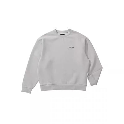 ABLEJEANS女卫衣简约圆领外套