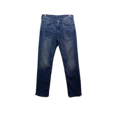 男牛仔裤长裤复古水洗秋冬男裤