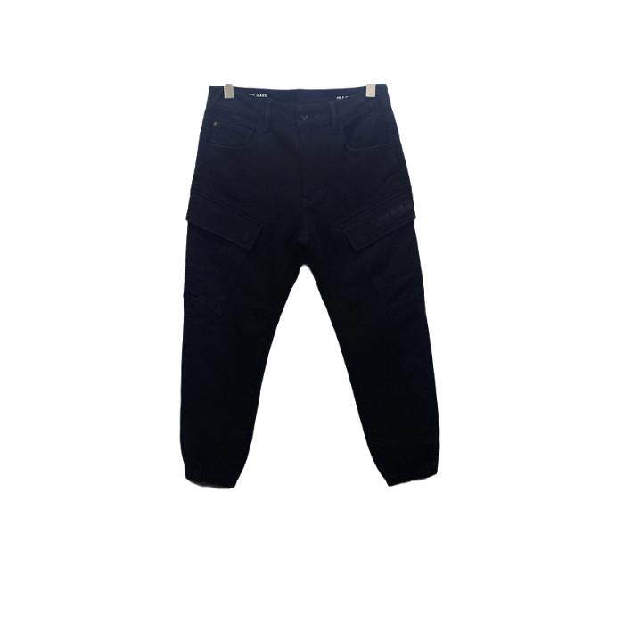 ABLEJEANS长裤水洗秋冬工装男裤