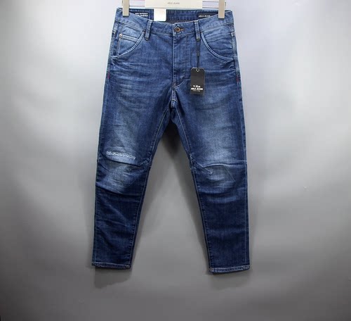 ABLEJEANS男牛仔裤长裤秋季男裤