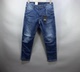 复古休闲裤 ABLE 男 潮牌春秋新品 立体弹力水洗修身 JEANS男士 牛仔裤