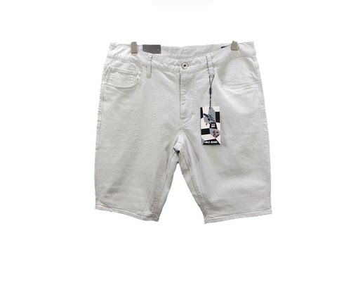 ABLEJEANS牛仔短裤中裤春夏5分