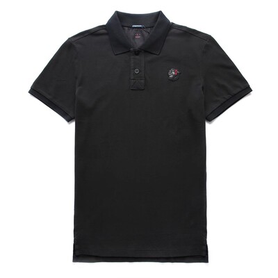 ABLEJEANS夏短袖商务休闲POLO衫