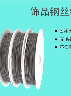 饰品文玩串珠引线工具