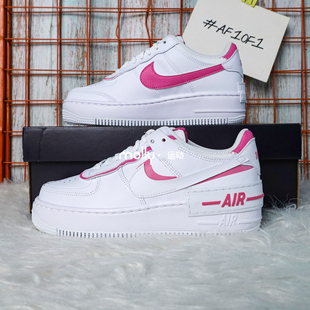 AF1空军一号低帮运动板鞋 Nike 休闲鞋 CI0919 耐克女鞋 102