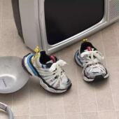 特价 脏脏鞋 款 高定 2026年春季 新款 儿童运动鞋 不退不换