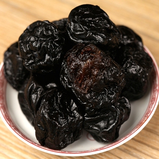 软糯九制乌梅蜜饯杭州塘栖怡果源大乌梅肉果脯乌梅干乌梅丸乌梅汤