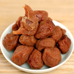 软糯苏式老话梅蜜饯酸甜味浓办公室休闲零食点心果脯杭州超山蜜饯