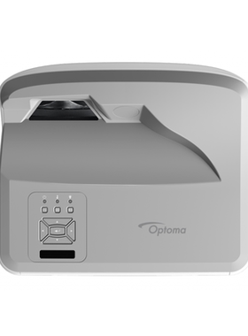 Optoma/奥图码 ZH500USTE 投影仪 激光超短焦 宽屏家用高清商用办公