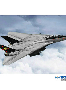 恒辉模型 小号手 03918 1/144 F-14B