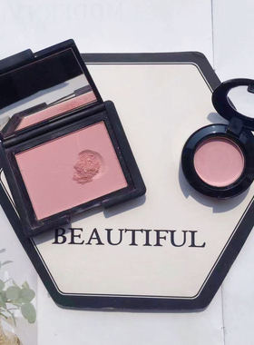 链接2 nars腮红 试色小样 impassioned tempted luster thrill