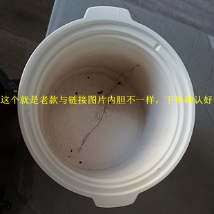 35A DDG 25A电炖锅盅 新款 3.5L Tonze 陶瓷内胆原厂配件2.5 天际