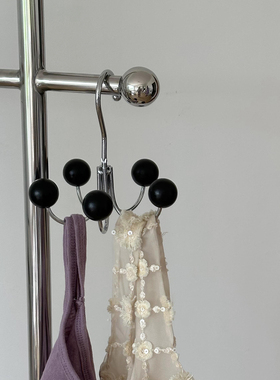 树的岛Tree多功能旋转挂钩收纳包包吊带法式复古衣挂架创意高级