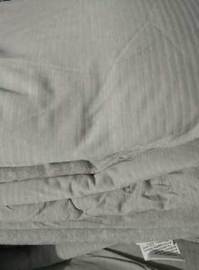 日本原单尼达利冷感被夏凉被蓝色灰色1.8乘以2可机洗不掉色不起球