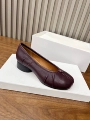 Purple Pleats