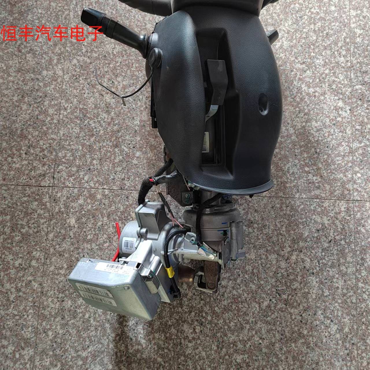 长安逸动EV200新能源方向机管柱