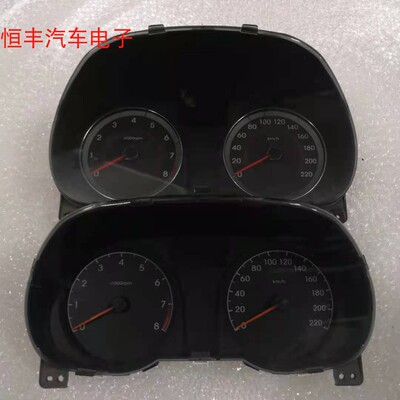 瑞纳组合仪表盘总成94003-0U230