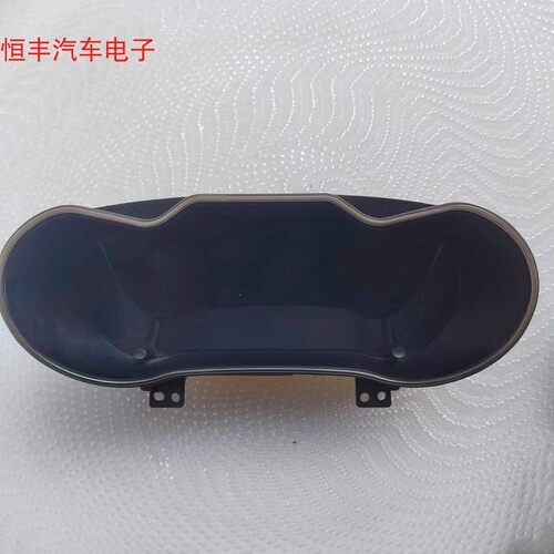 众泰Z560仪表总成里程表车速表