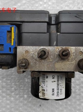 江淮和悦RS刹车ABS泵总成制动控制器 JAC-L21049 3500030U2010XZ