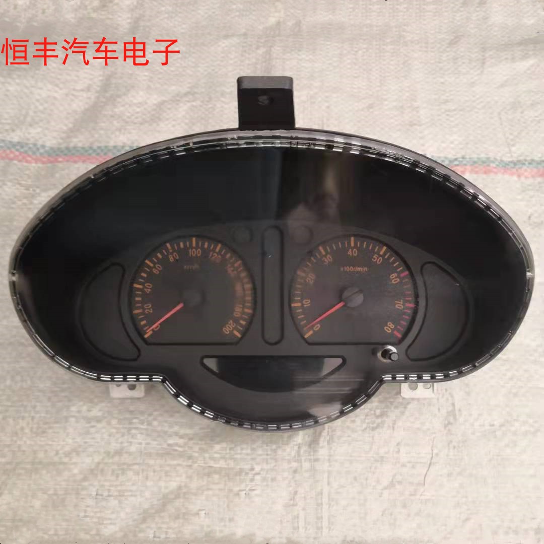 江淮a13rs同悦组合仪表盘总成