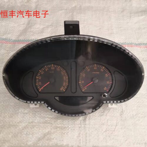 江淮a13rs同悦组合仪表盘总成