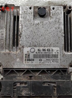 途观迈腾速腾发动机电脑板 06J906026 06J 906 026Q R C G E H Q