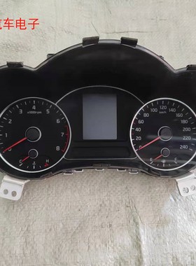 起亚K3 K2组合仪表盘总成公里表 转速车速表里程表 94023-B5030