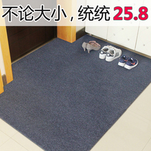 地垫门垫进门入户门蹭脚垫卧室门厅地毯家用卫生间吸水防滑垫定制