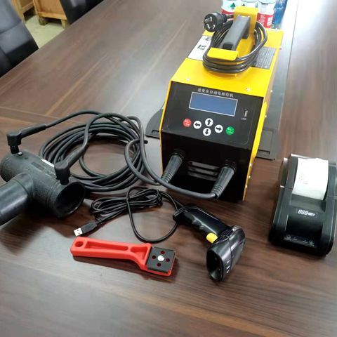PE逆变型电熔焊机轻型