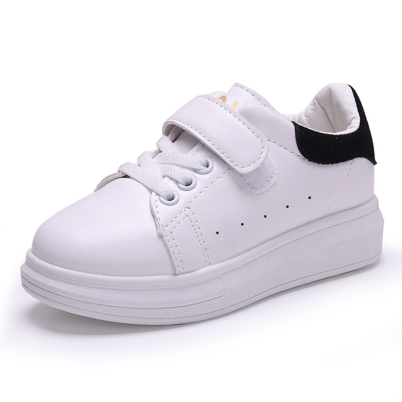 Chaussures enfants pour printemps - semelle caoutchouc - Ref 1040187 Image 1