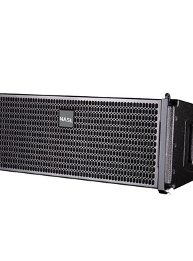 纳斯乐 全频线阵音箱会议线阵音响 双6.5寸/8寸/10寸 单位： 只