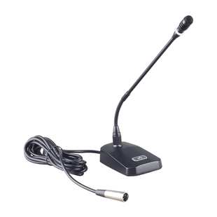 纳斯乐 桌面有线会议话筒麦克风语音（金属底座）单位：支