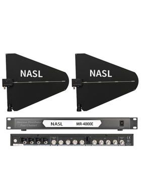 纳斯乐/nasler 4路8路天线放大器 MR-4000E  计价单位：套