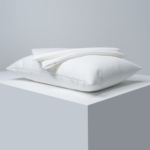 艾草棉抗菌防螨防水头油枕套乳胶枕头枕芯隔离保护套枕心内胆定制