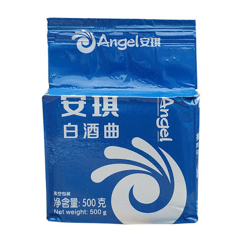 安琪白酒曲高产风味口感好