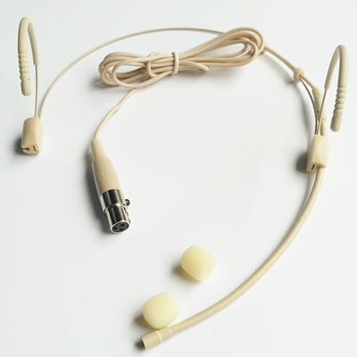 三针四孔35螺旋头bbs话筒线无线