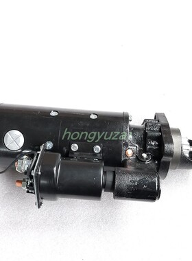 康明斯K19发动机50MT马达3636821起动机 K系列 船机 工程机械配件