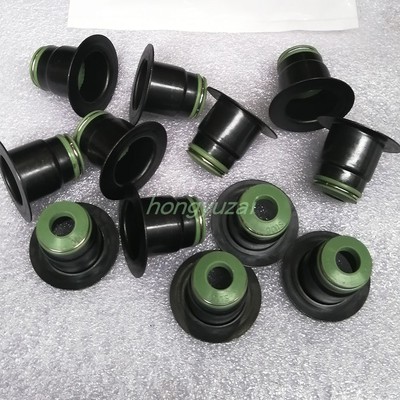 东风康明斯发动机6CT 8.3气门油封3915707 3919038 缸盖附件