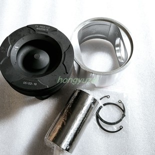 西安康明斯M11发动机分体活塞4022532 活塞组件 4070653六配套