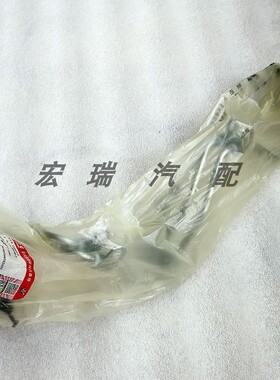 东风天龙燃油系统配件 康明斯ISDE6.7发动机柴油高压油管4940552