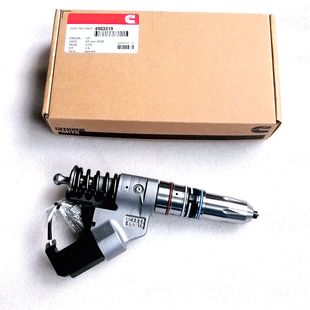 西安康明斯现代挖机徐工QSM11发动机喷油器总成4903319工程机械