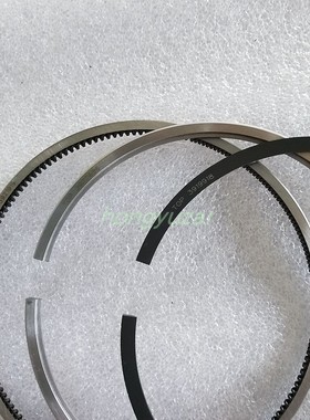 DCEC康明斯6CT8.3发动机活塞环3802258东风大力神 天锦汽车