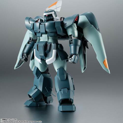全新万代 ROBOT魂 R魂 高达SEED 金恩 捷武 量产型 Ginn ANIME